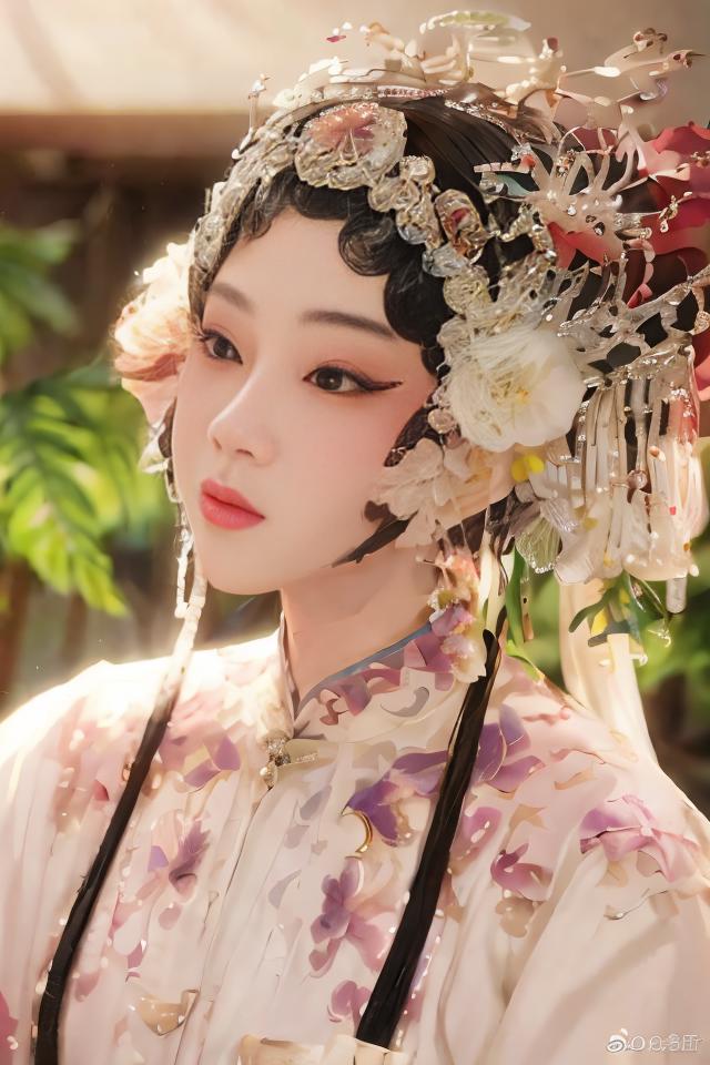 戏装 Chinese Opera Costumes image by yepeisheng