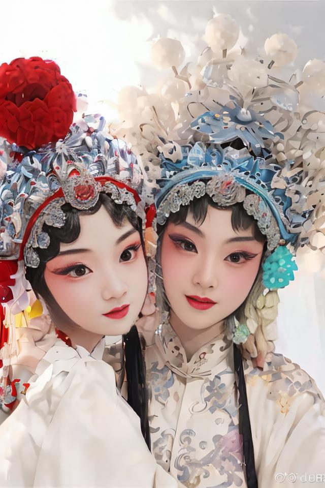 戏装 Chinese Opera Costumes image by yepeisheng