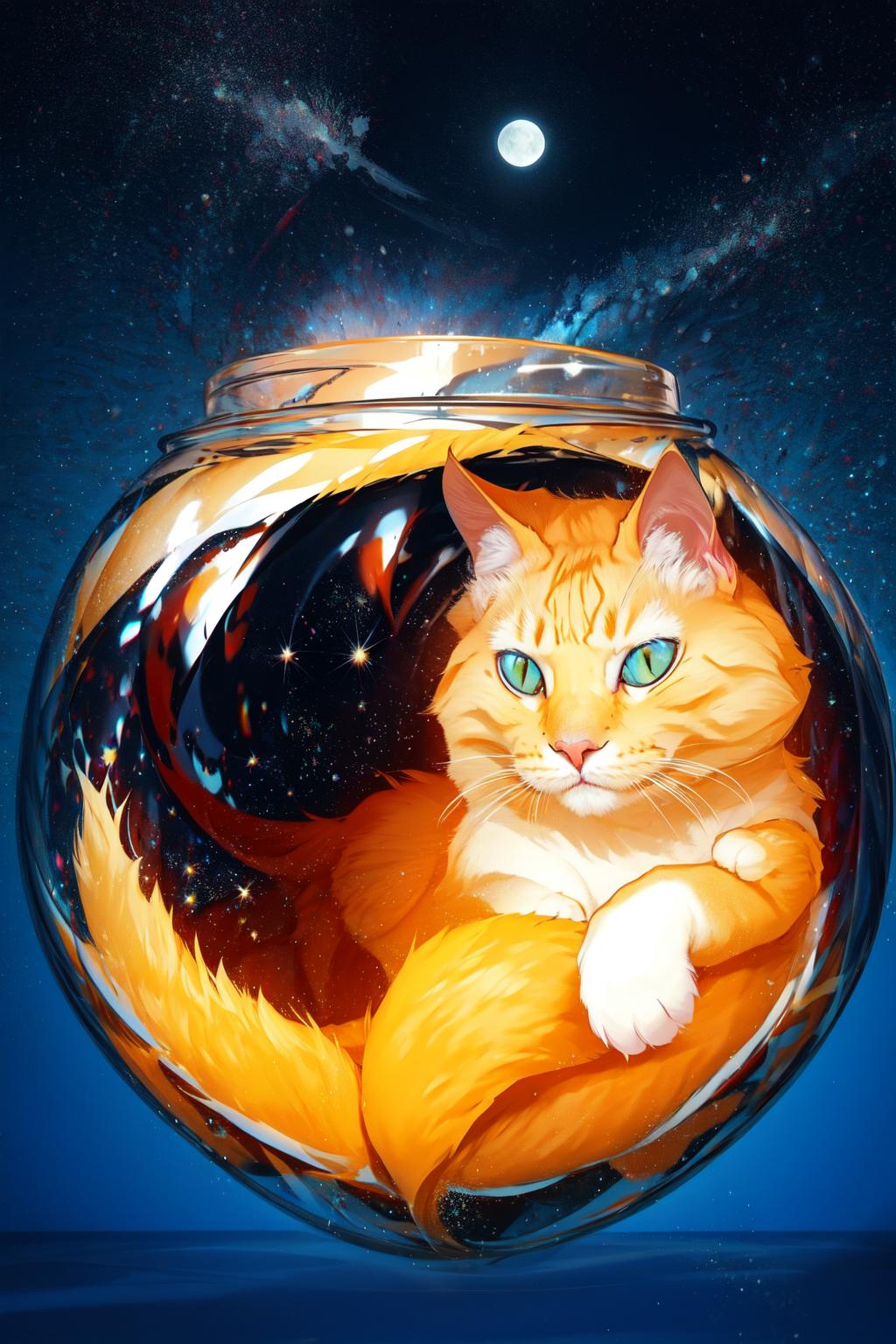 Cats are liquid image by Eisthol