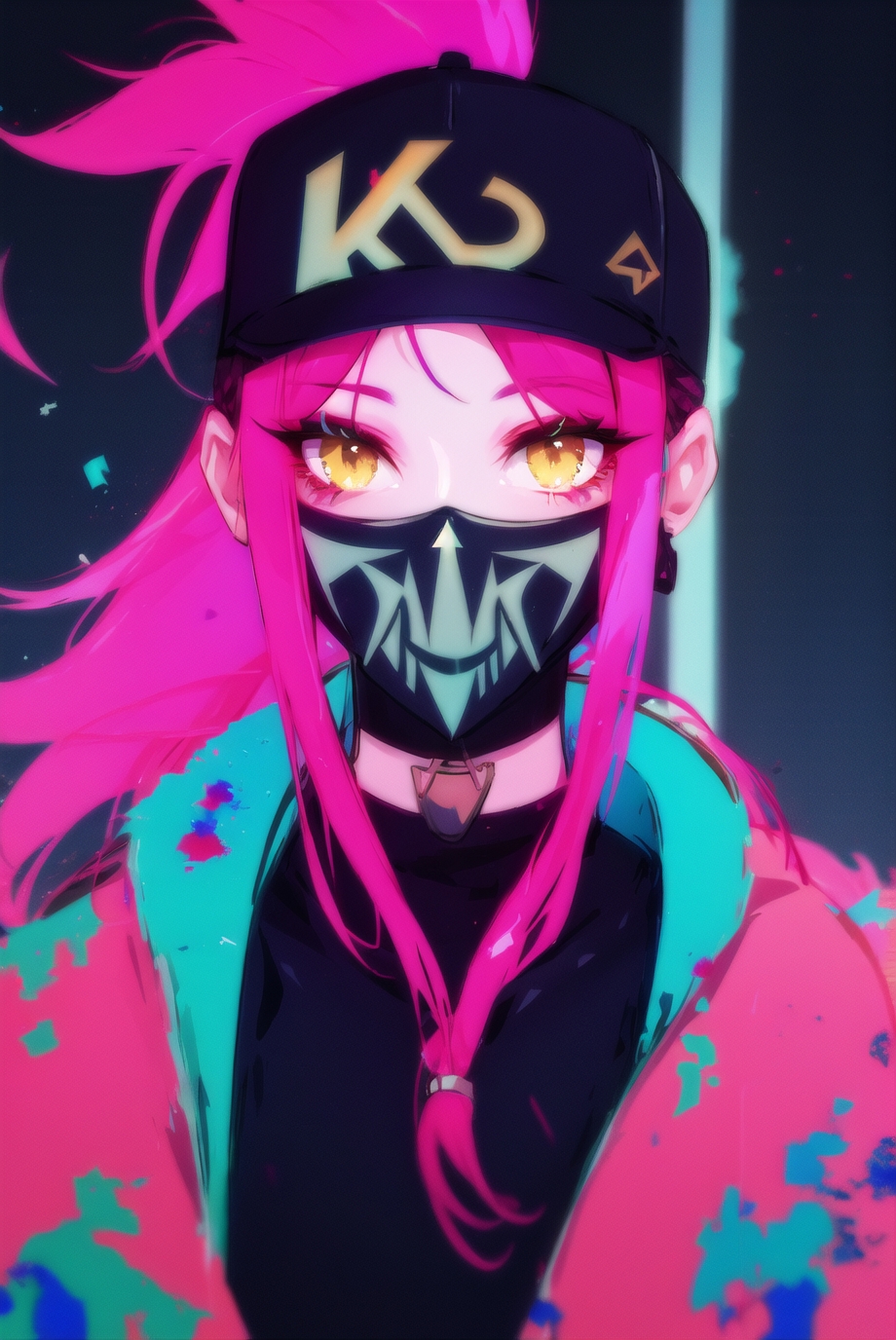 【Characters】KDA Series (All-in-One) image by zakp