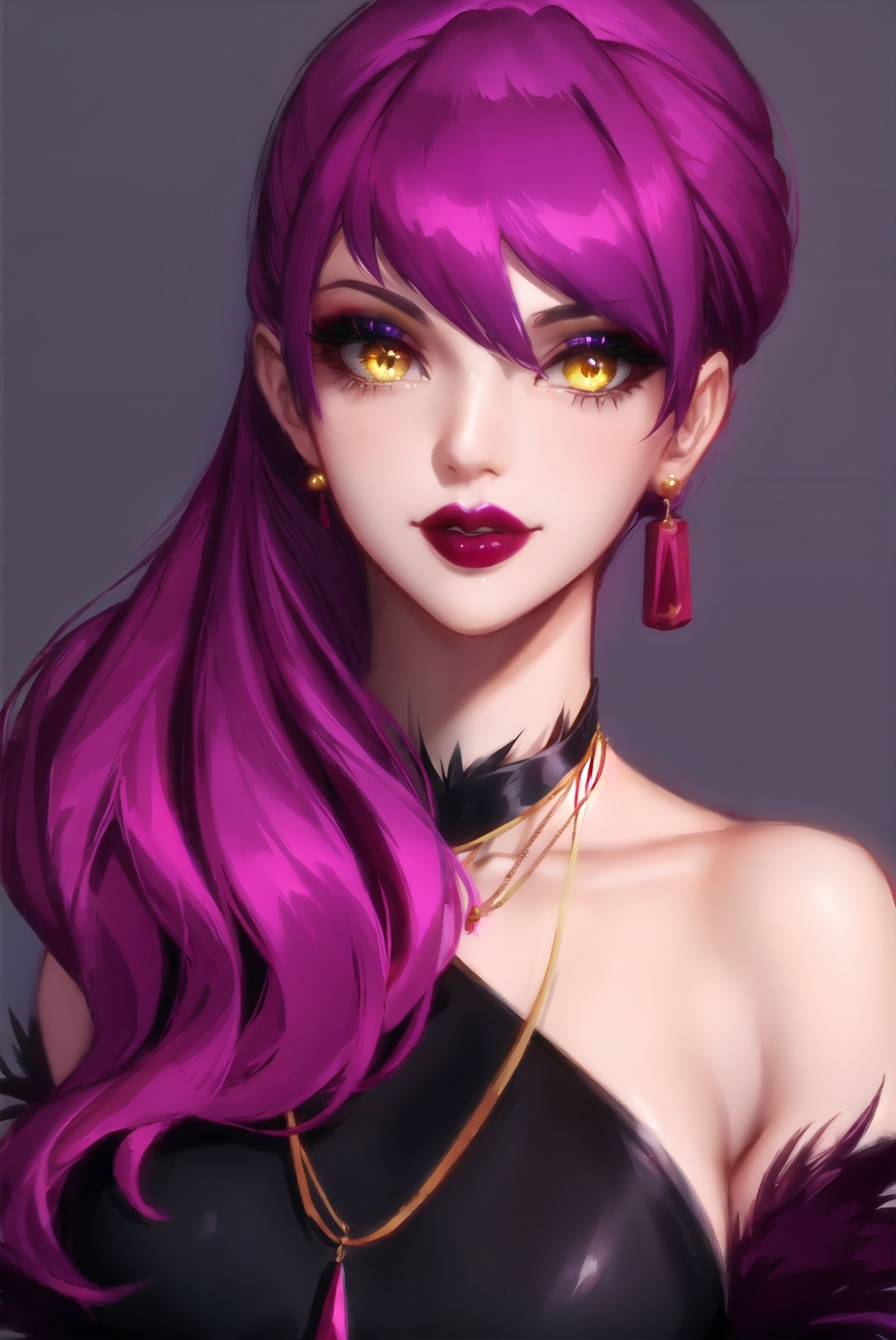 【Characters】KDA Series (All-in-One) image by zakp