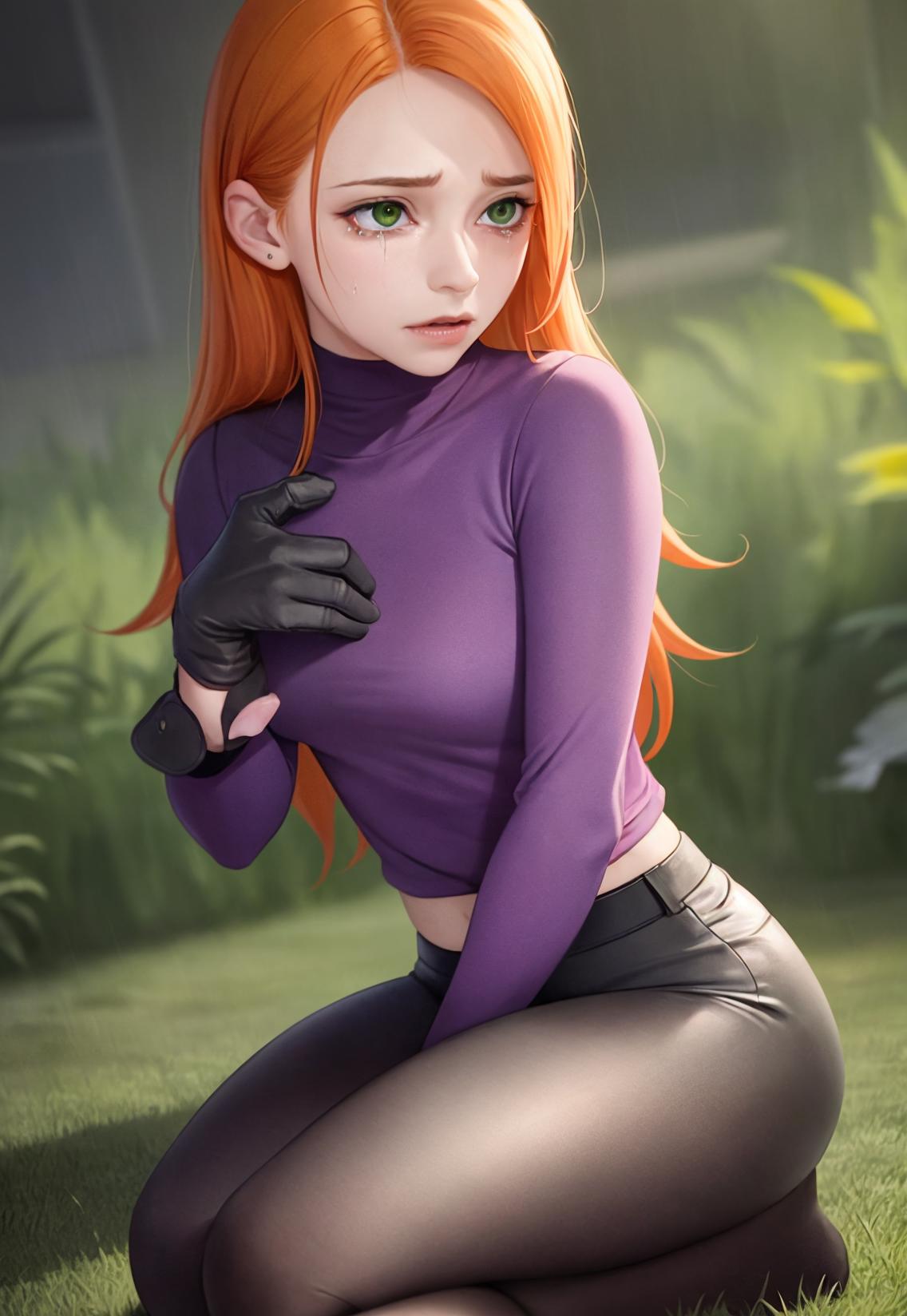 Kimberly Ann Possible - Kim Possible image by Nitram