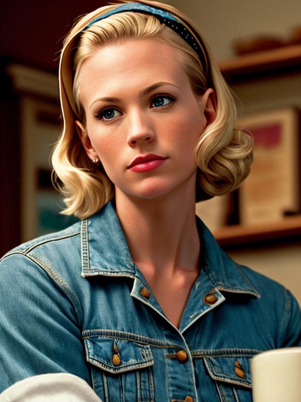 Betty Draper from Mad Men image by topdeck