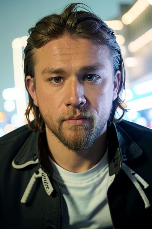 Charlie Hunnam image by chairfull