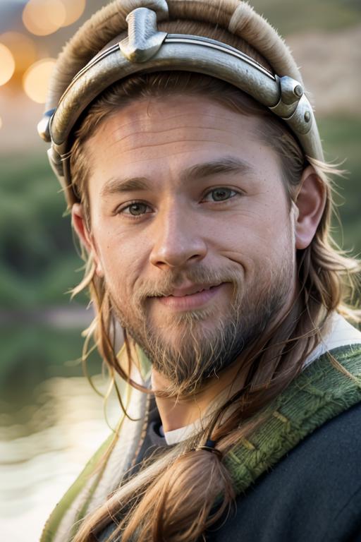 Charlie Hunnam image by chairfull