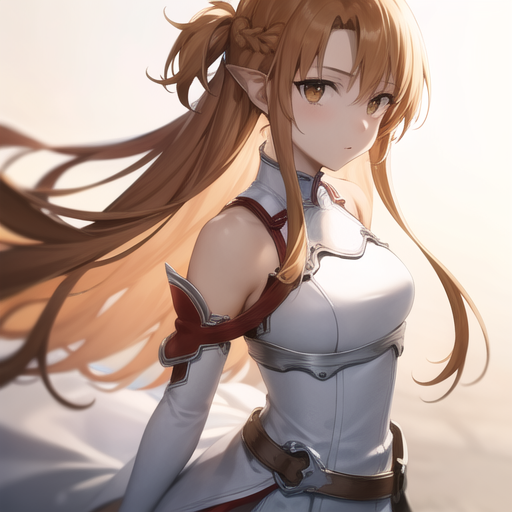 Asuna Yuuki LoRA by Zodiac image by Zodiac_2023