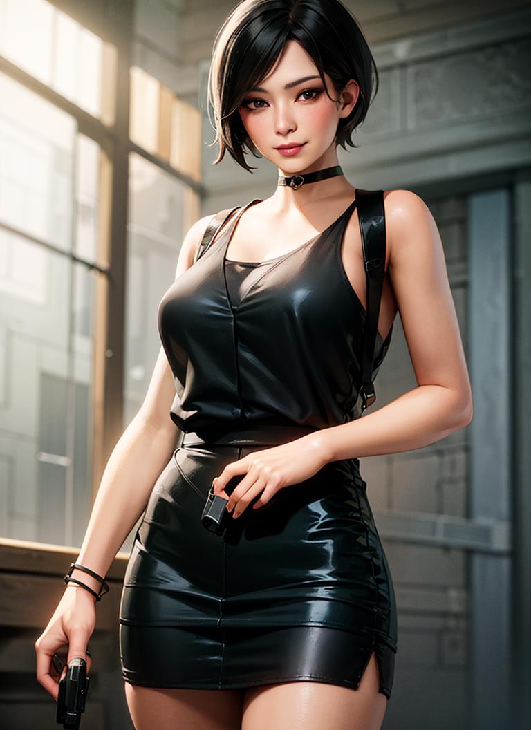 SXZ Ada Wong - Adriana [ Resident Evil ] image by ahhzen488