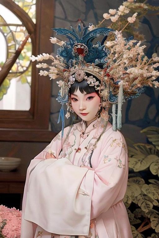 戏装 Chinese Opera Costumes image by culturalstudies456