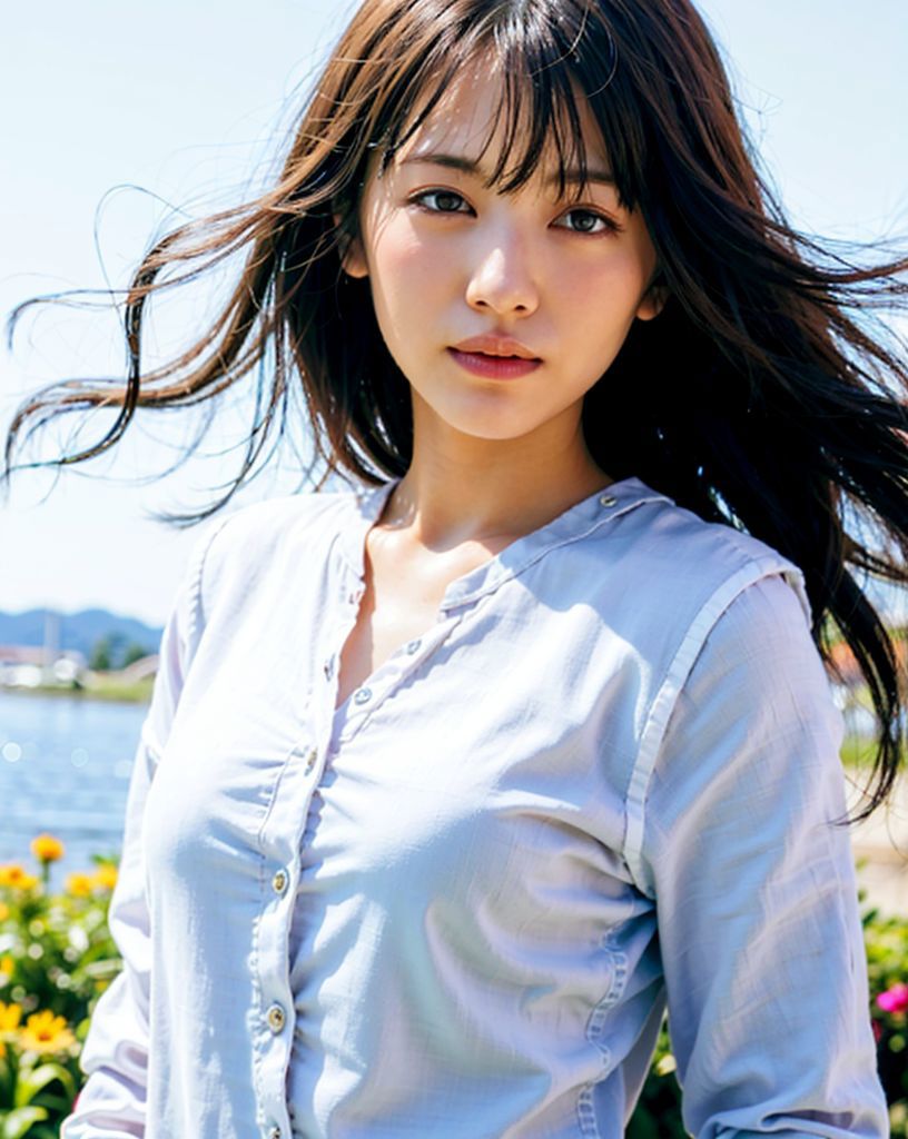 Actress Minami_○边美波 image by ultimatepiggy