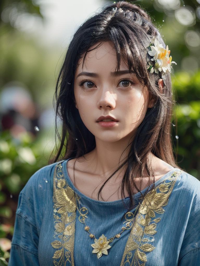 Zhao Jinmai (Chinese actress) image by xuxian