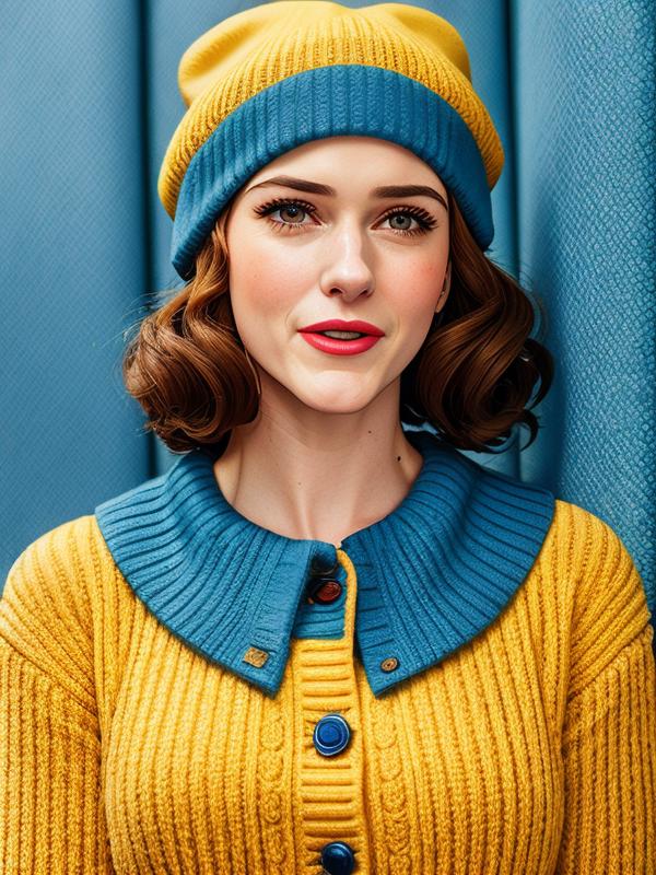 Miriam Maisel from The Marvelous Mrs. Maisel image by topdeck