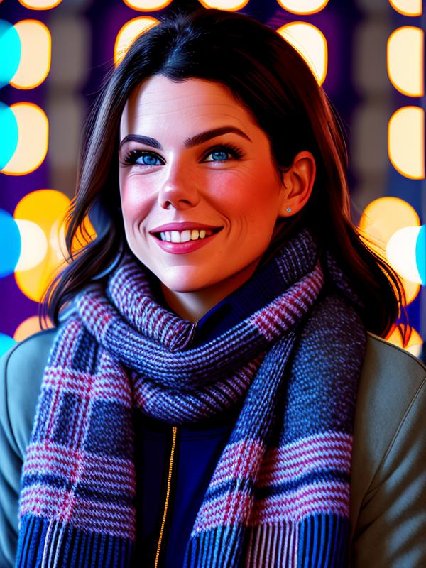 Lorelai Gilmore from Gilmore Girls image by topdeck