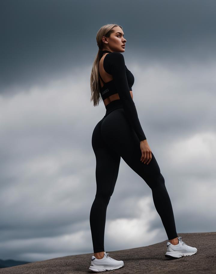 Erna Husko (Fitness model) image by torisaato
