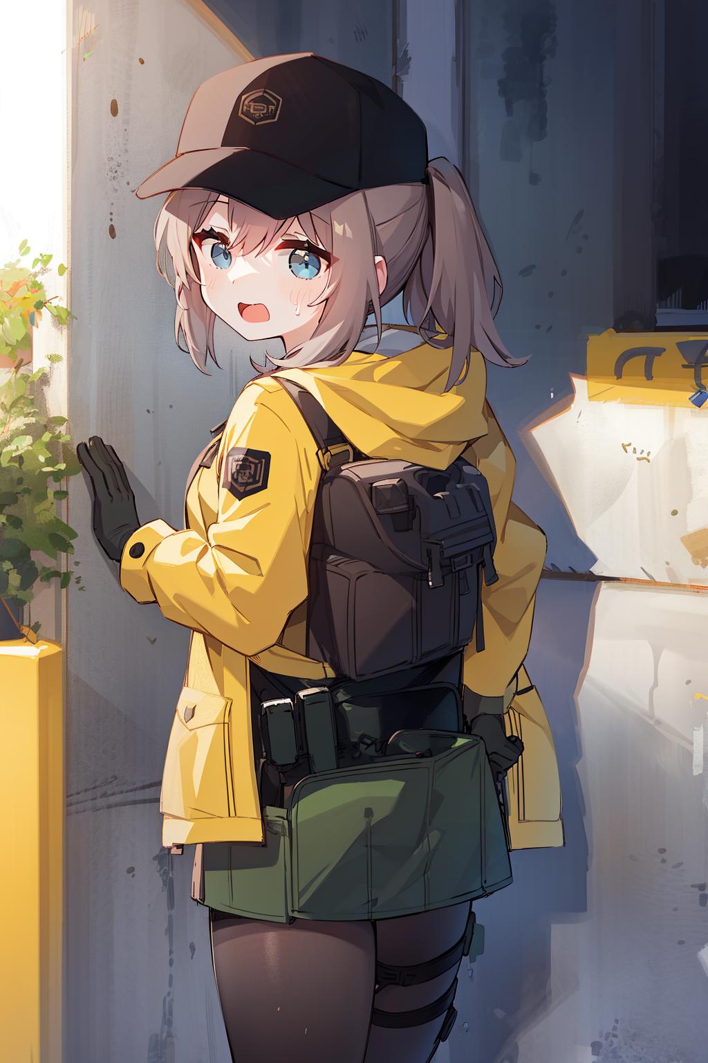 Dima | Girls' Frontline image by SomeAIGuy