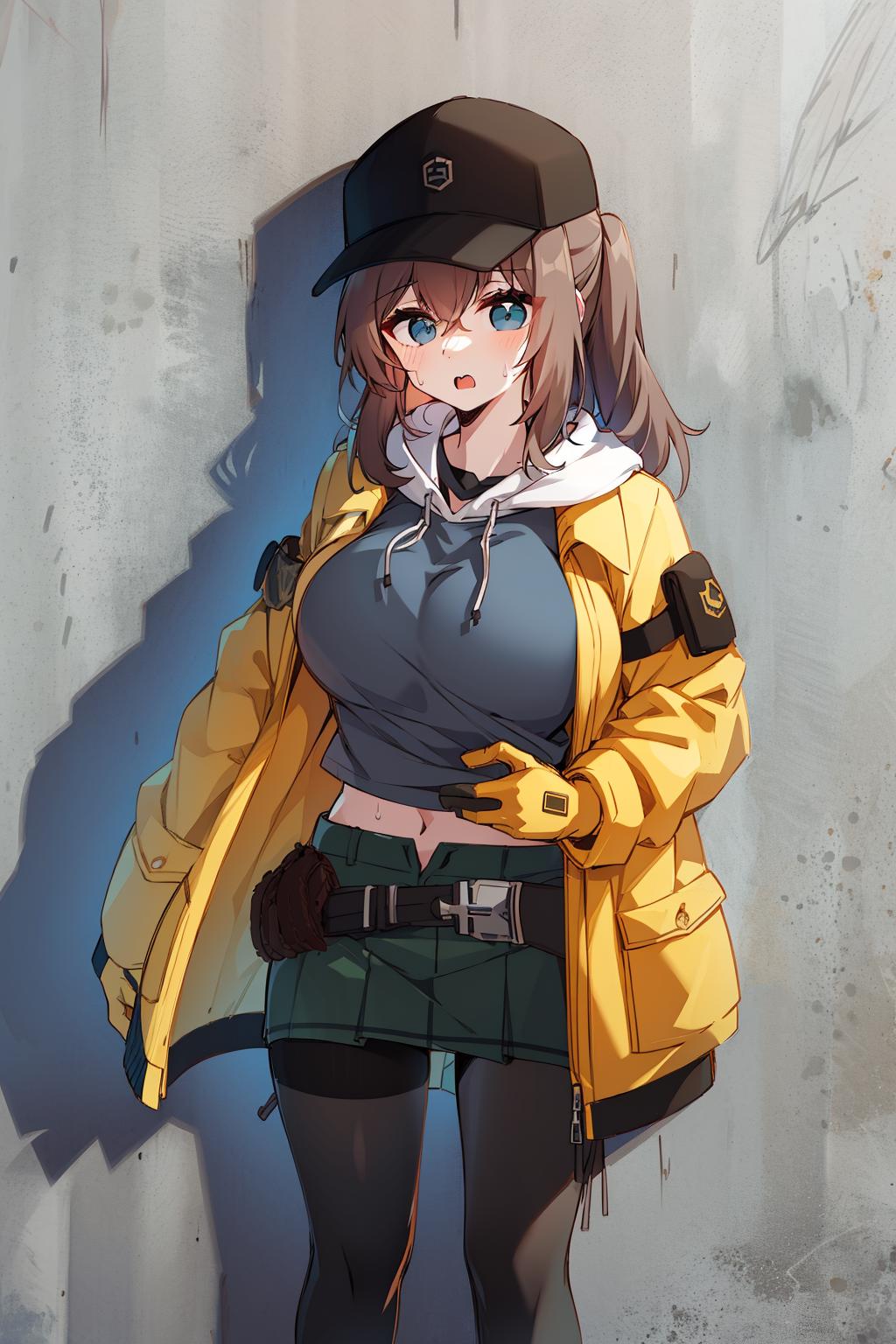 Dima | Girls' Frontline image by SomeAIGuy