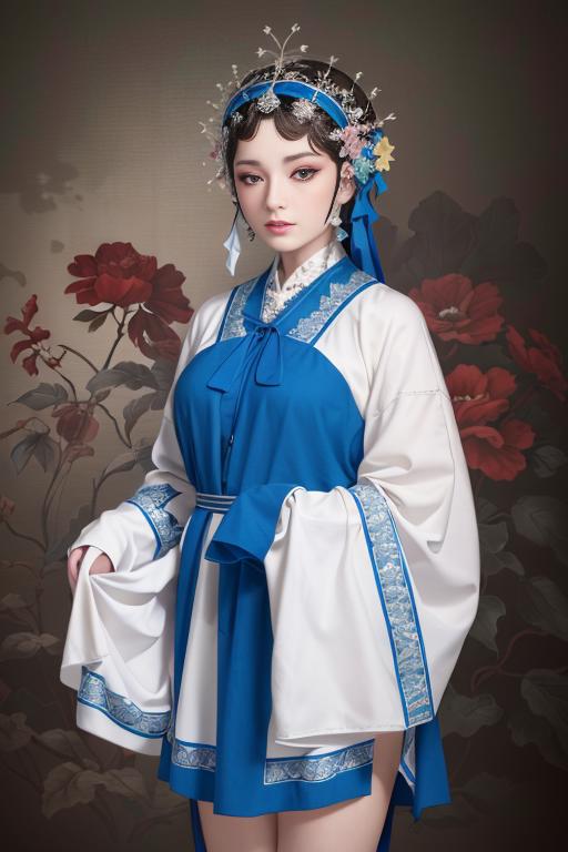 戏装 Chinese Opera Costumes image by makotodum955