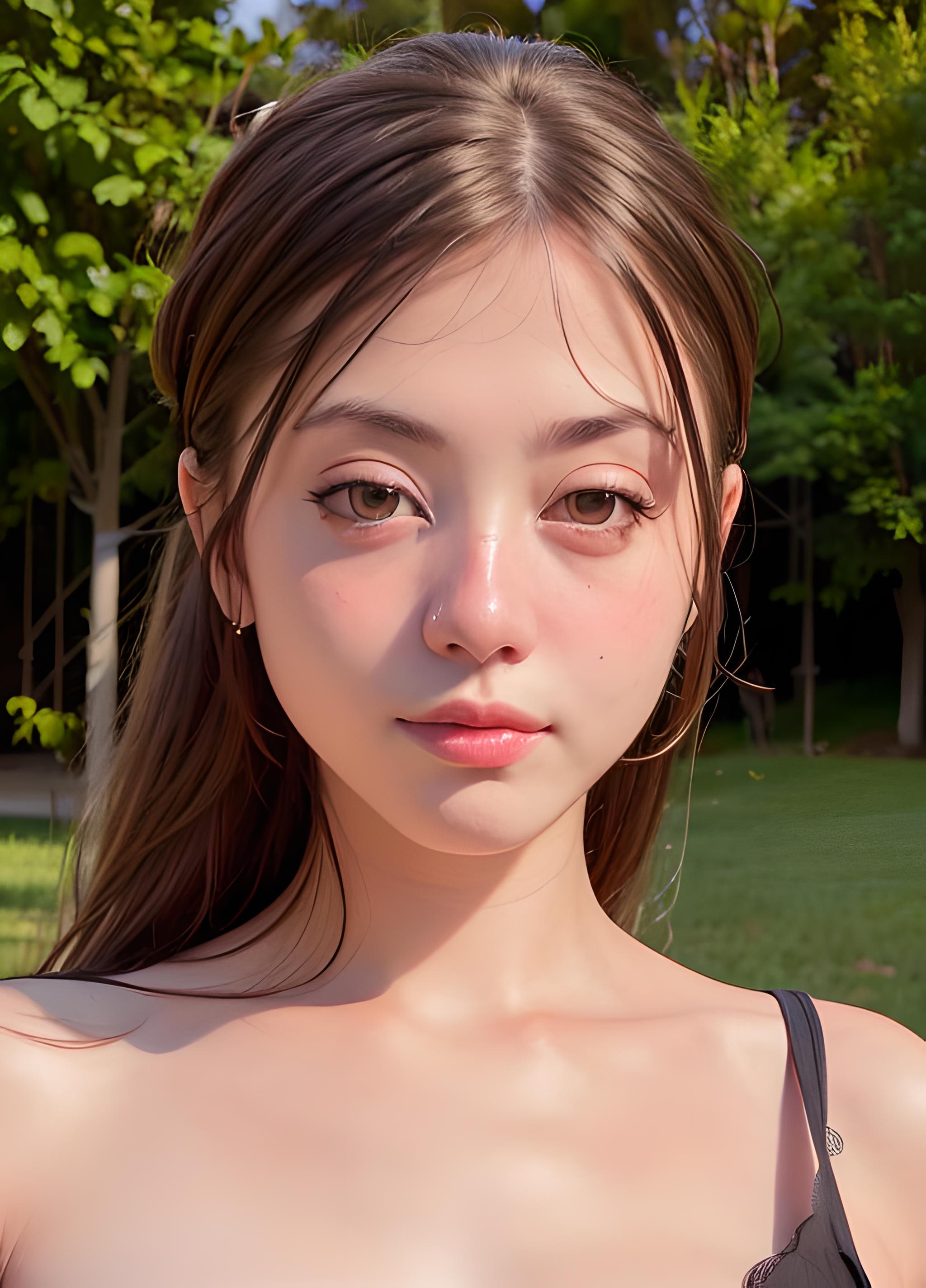 AI model image by wenderinf