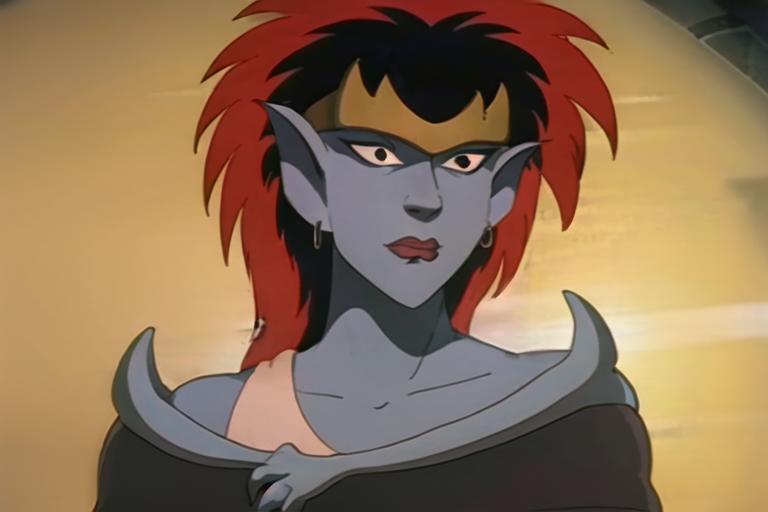 Demona image by TurkeyCannon