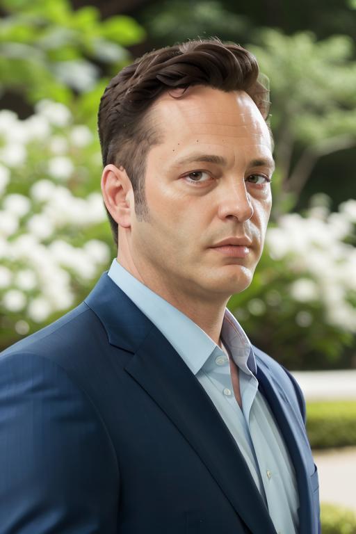 Vince Vaughn image by chairfull
