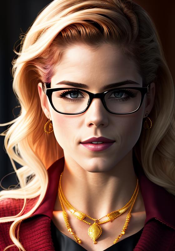 Felicity Smoak from Arrow image by topdeck