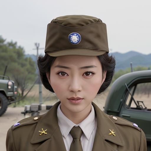 电视剧里的国民党女特务 - Nationalist(Kuomintang) Female Spies in chinese drama image by SunnyTinker
