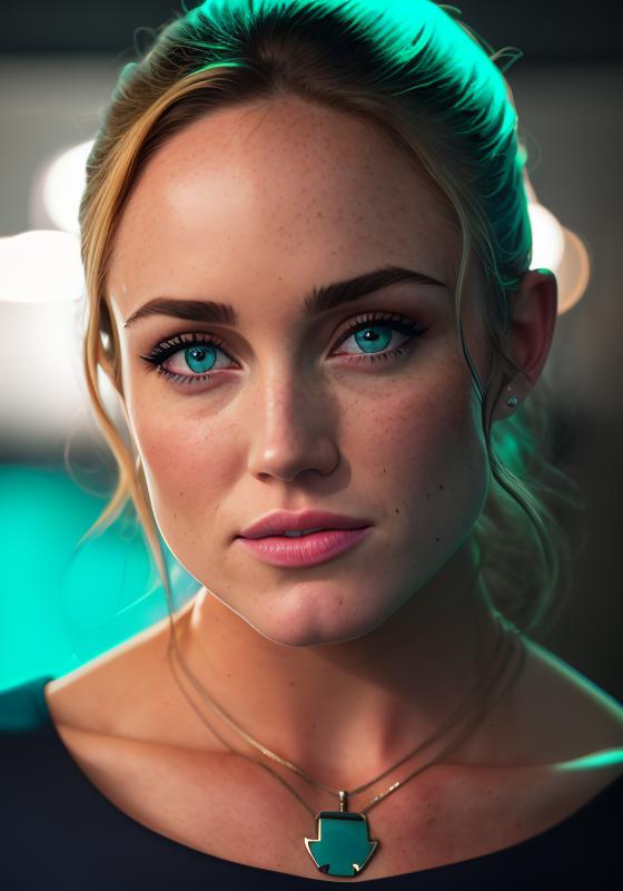Sarah Lance from Arrow and Legends of Tomorrow image by topdeck