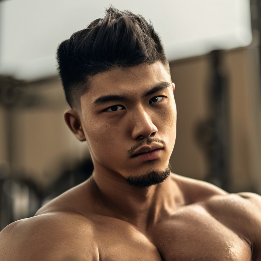 AsianMale image by 999901mike554
