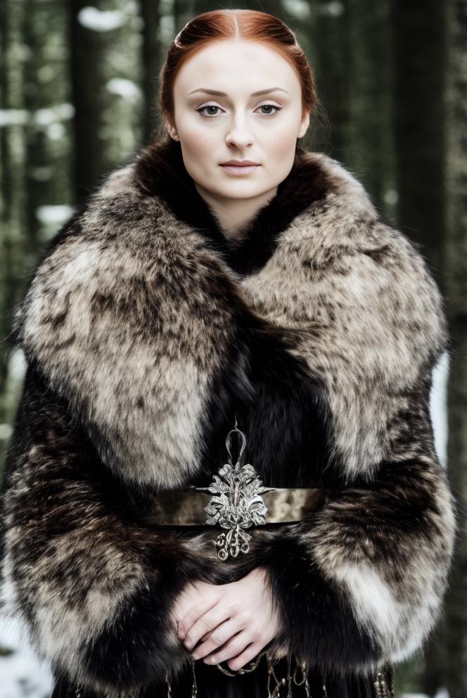 Sansa Stark image by nikhilprasanth