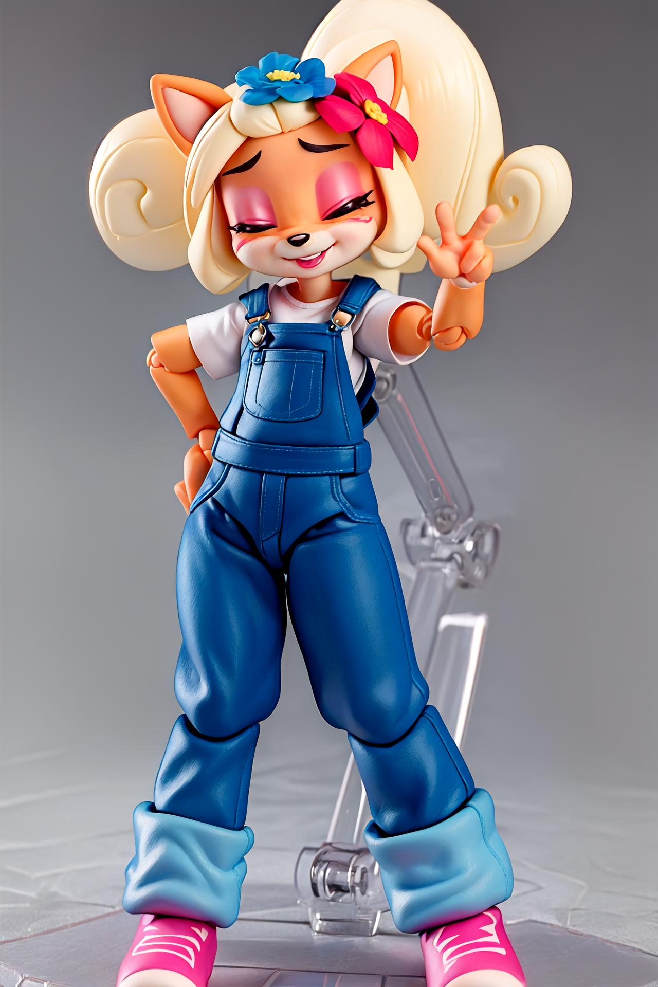 Coco Bandicoot LoRA image by Puffin