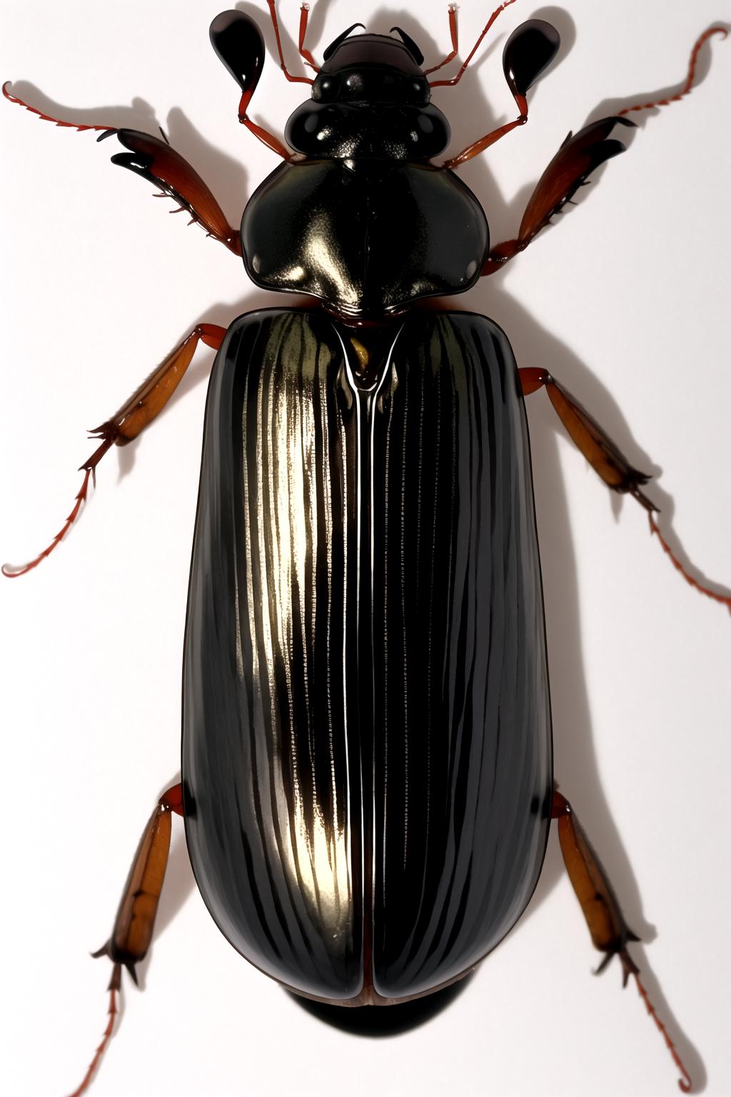 Beetle - Realistic photo - LORA image by Konan