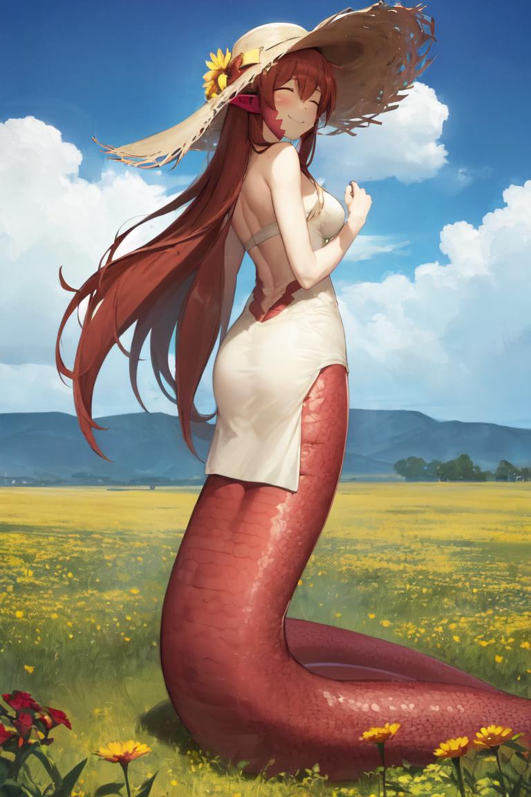 Miia (Monster Musume) image by dubby