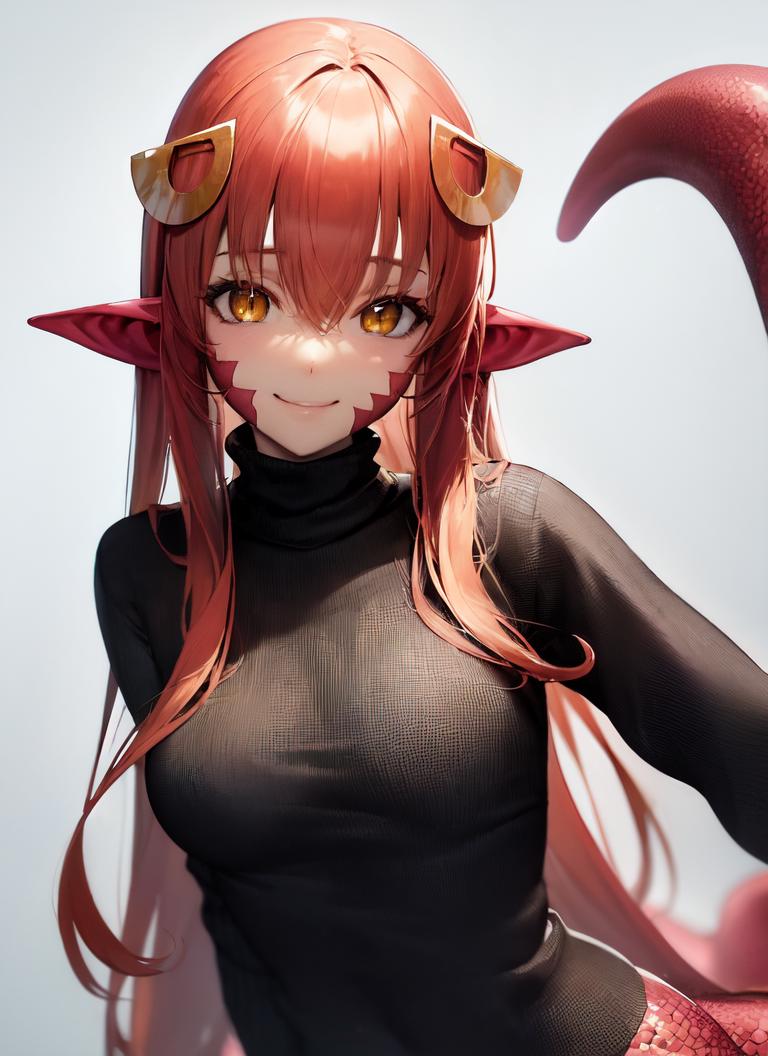 Miia (Monster Musume) image by dubby