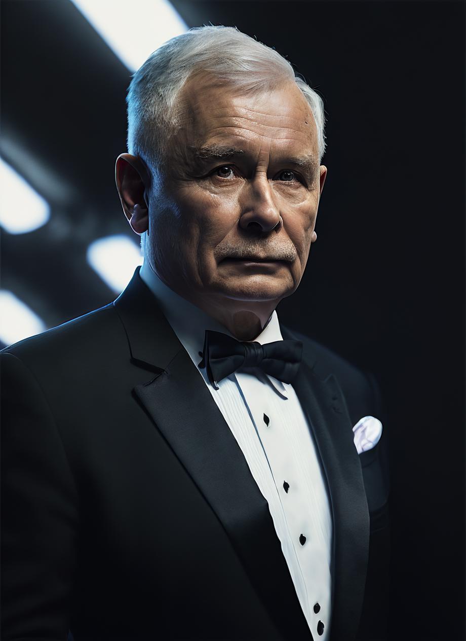 Jarosław Kaczyński image by malcolmrey