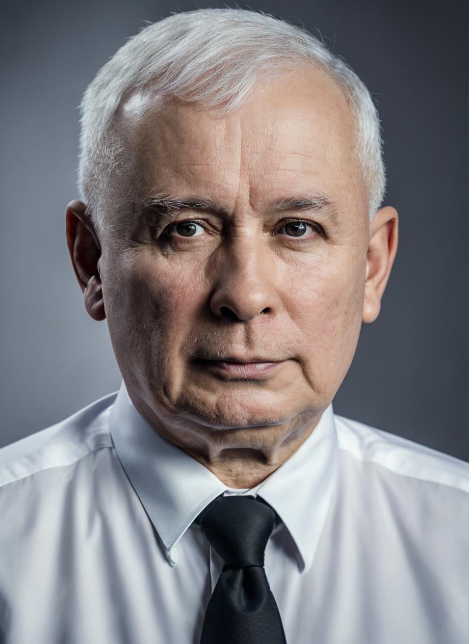 Jarosław Kaczyński image by malcolmrey