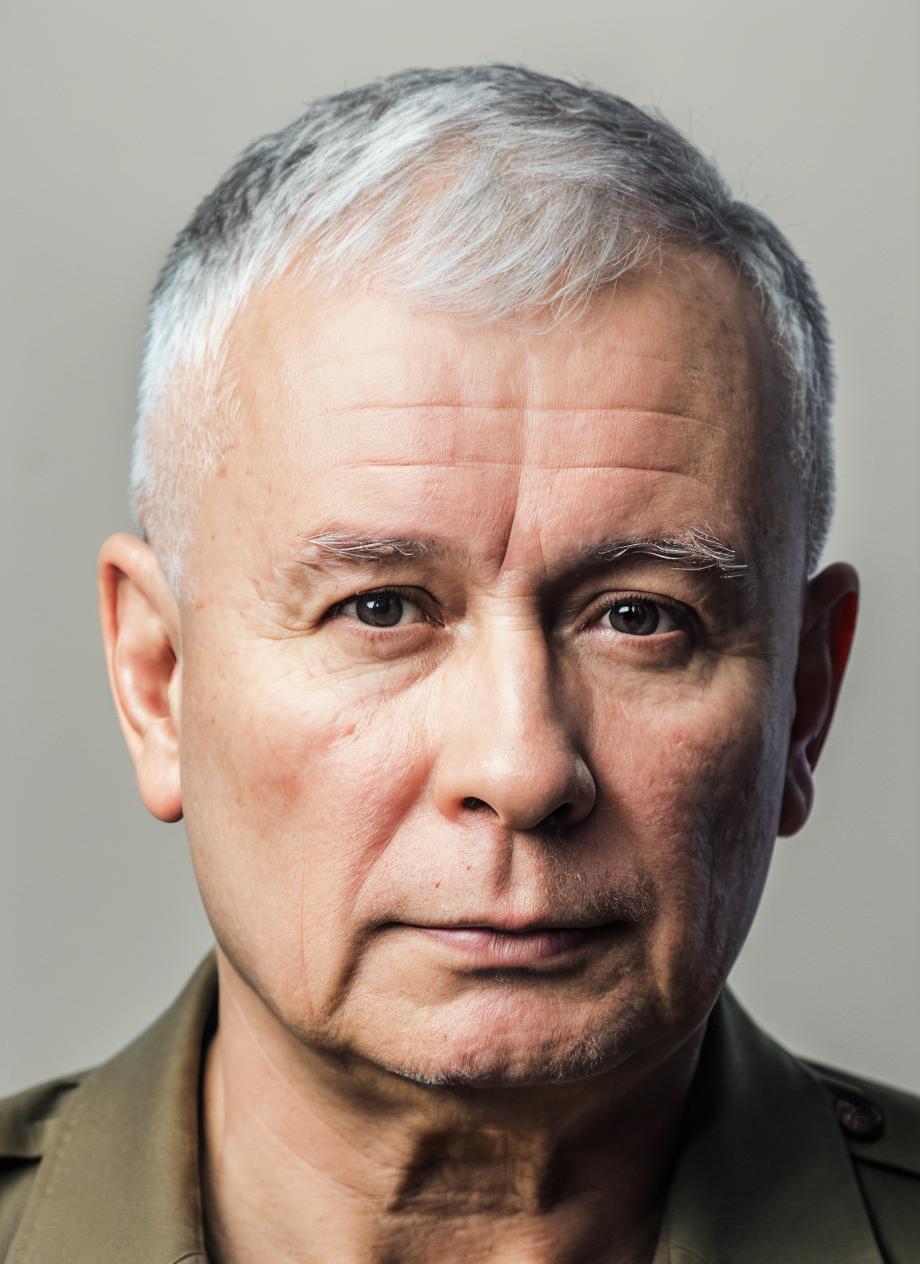 Jarosław Kaczyński image by malcolmrey