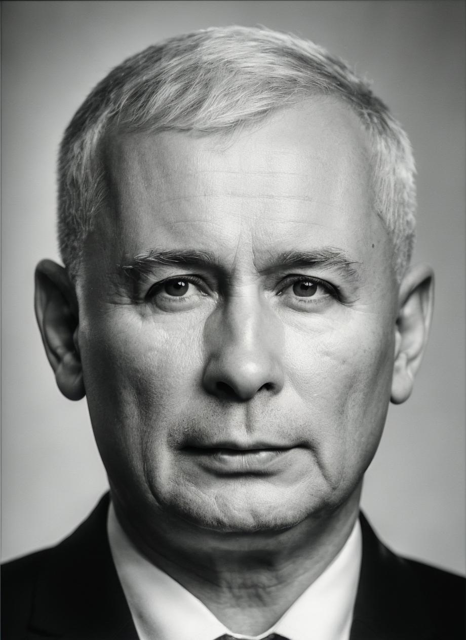 Jarosław Kaczyński image by malcolmrey