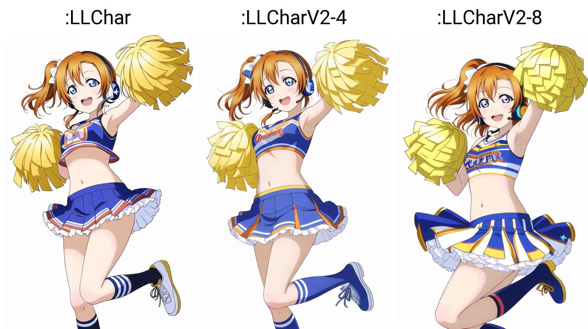 Love Live! School Idol Festival Artstyle and Characters image by Ars_Arcanum