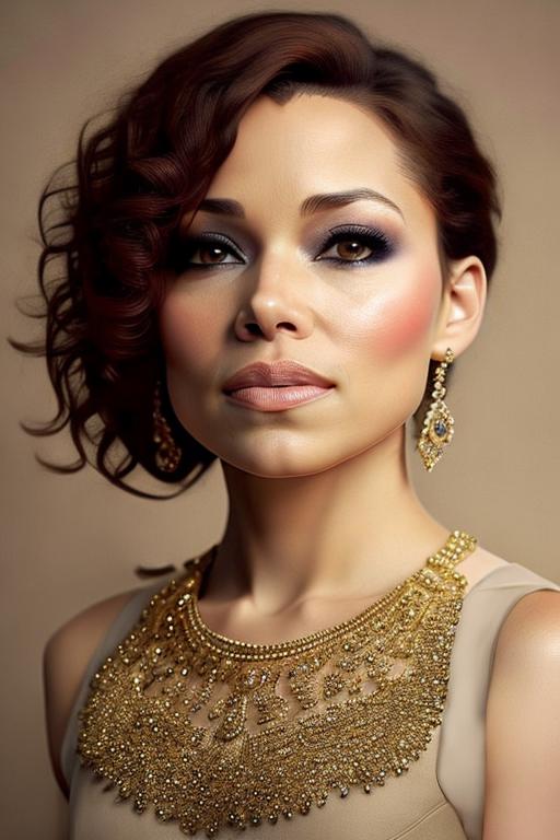 Jessica Parker Kennedy (The Flash, Black Sails, Secret circle) image by Neenerz