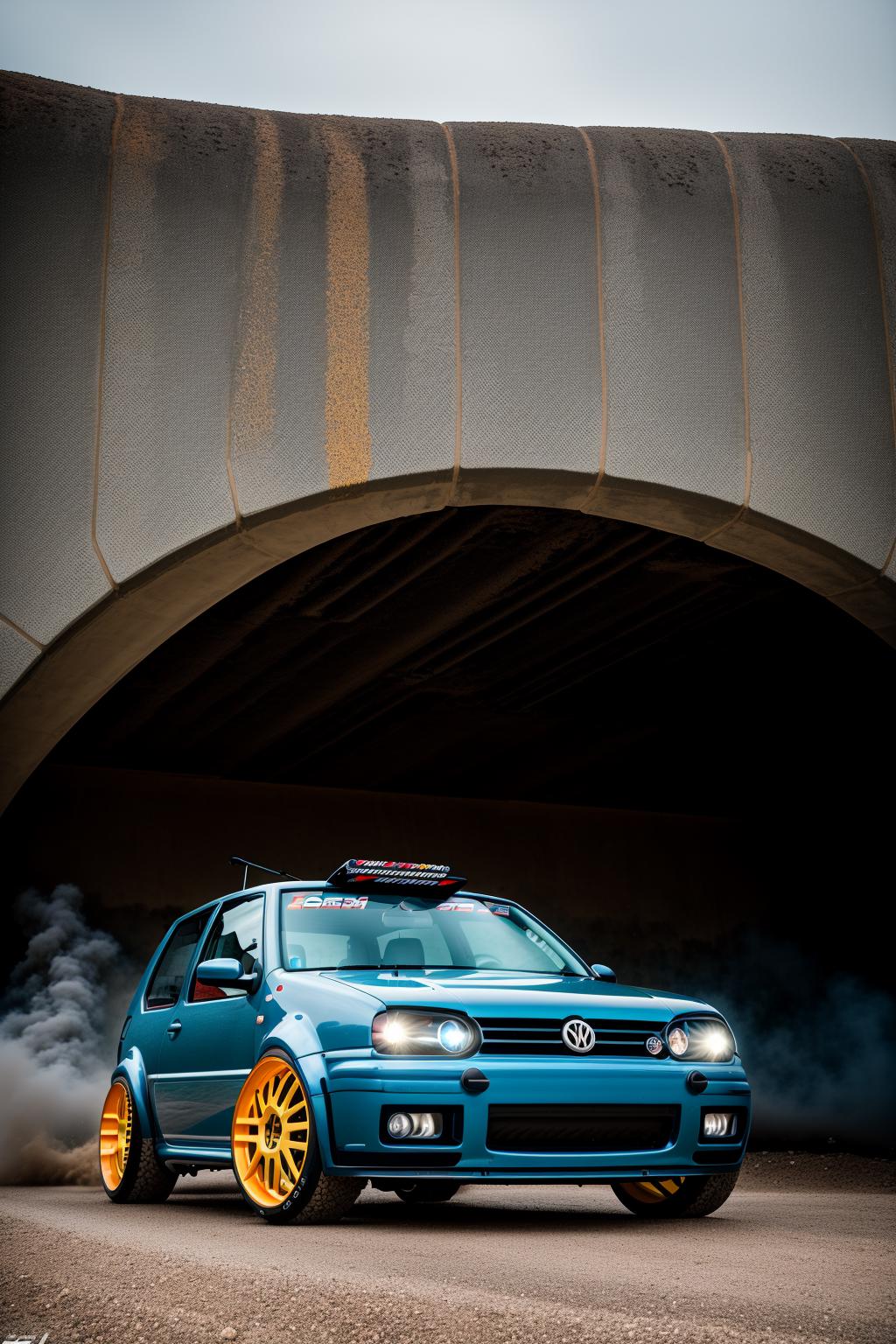 Volkswagen Golf GTi (Mk4) image by kostyanchik_94