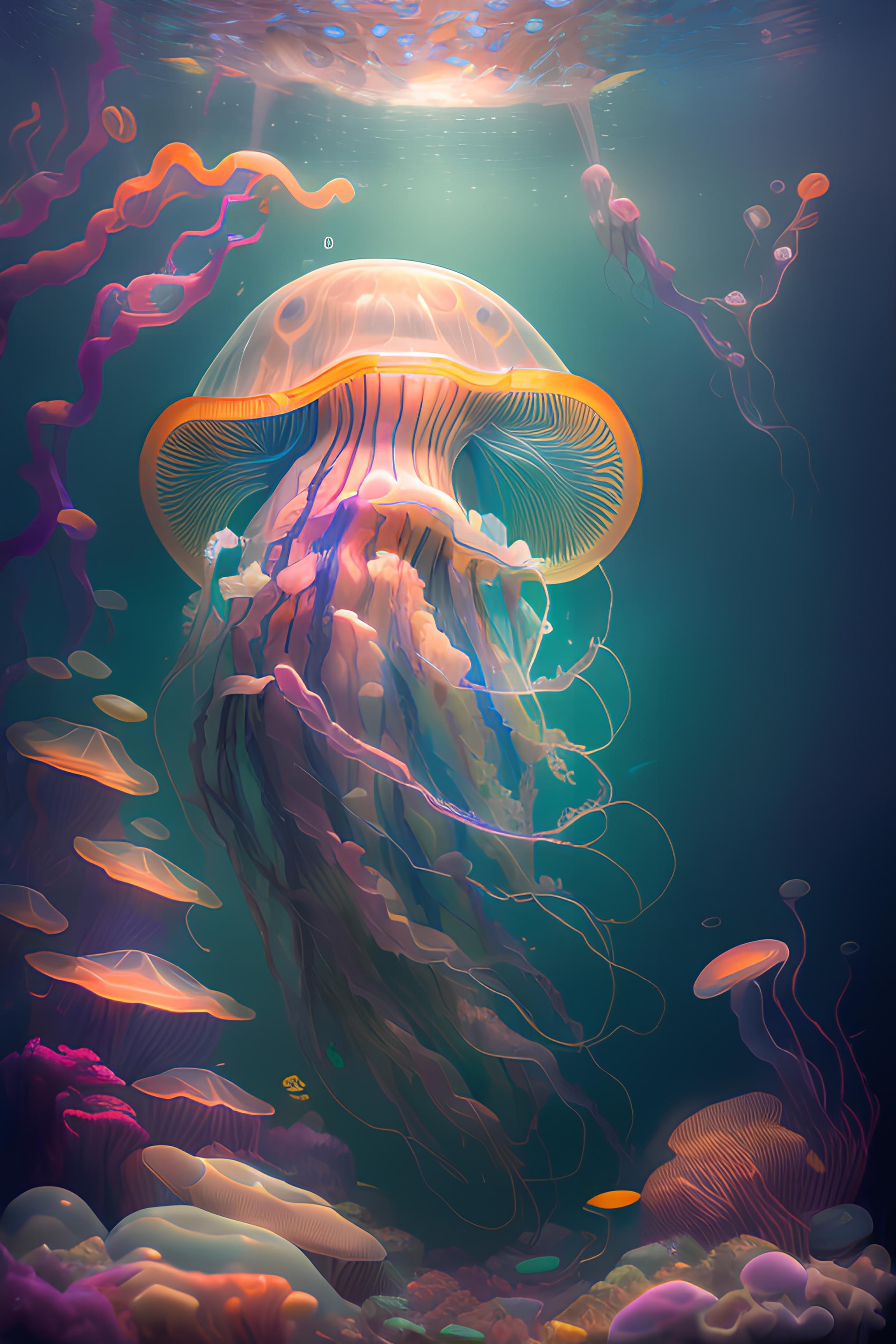 jellyfish_lora image by Roadster