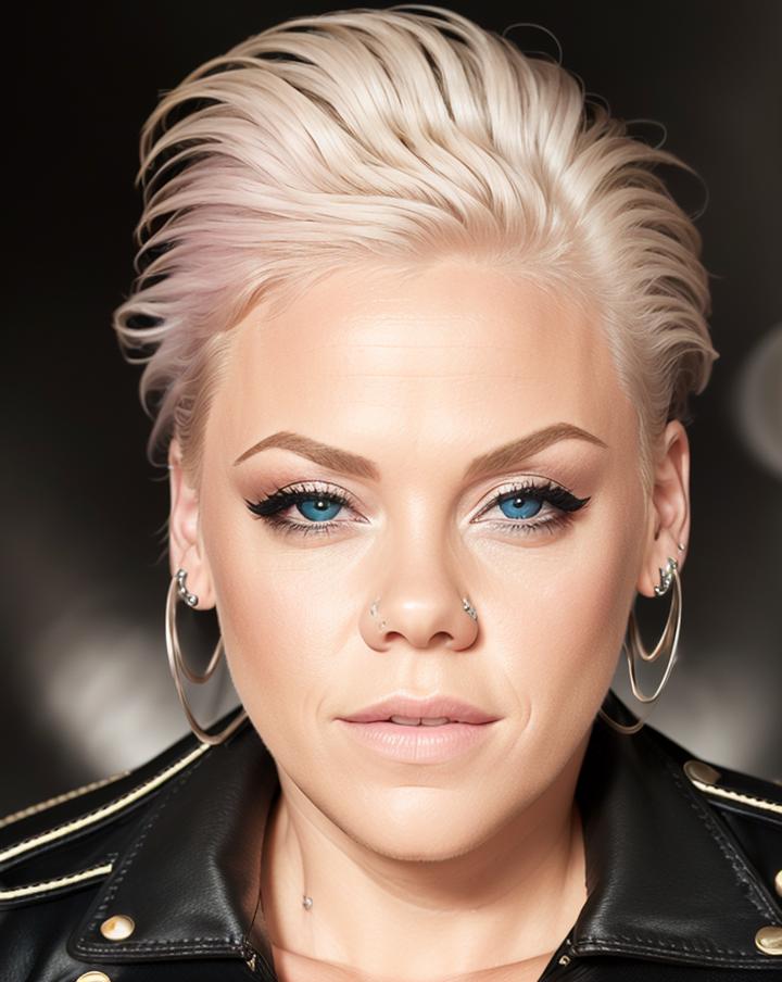 P!nk (Artist) image by GeekAndy