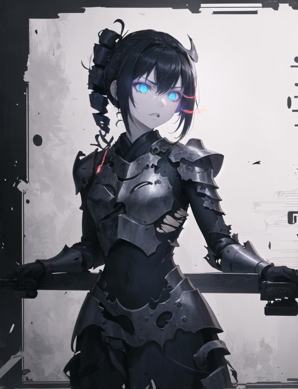 Abyssal Fleet Character Collection /  深海棲艦キャラクターコレクション image by Annawn