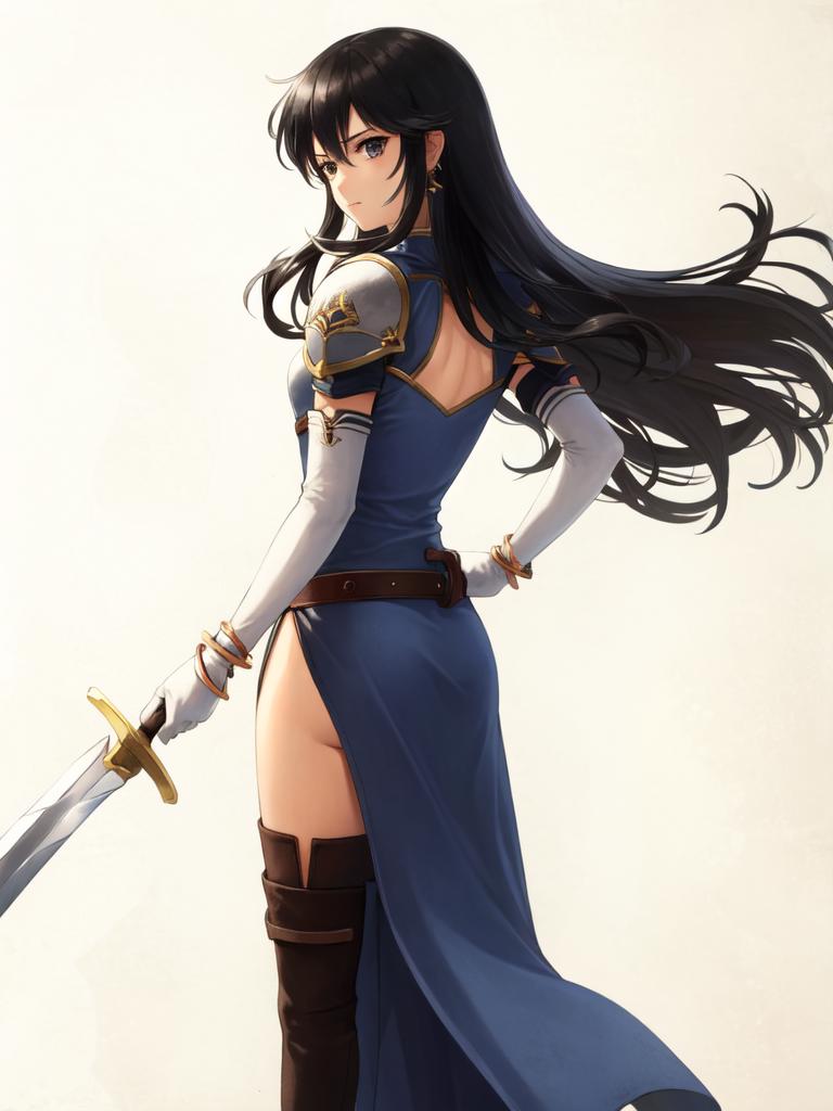 Ayra (Fire Emblem) image by LordOtako