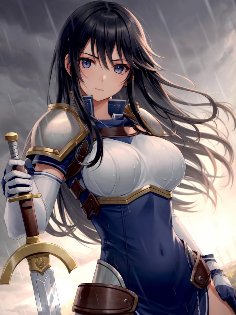 Ayra (Fire Emblem) image by LordOtako