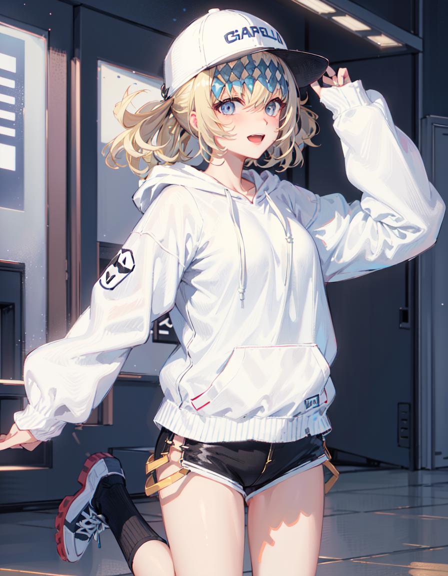 AI model image by RiuKi_MK1