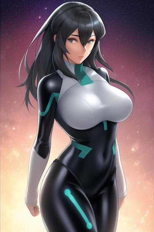 May (Gundam Build Divers Re:Rise) image by JTZ