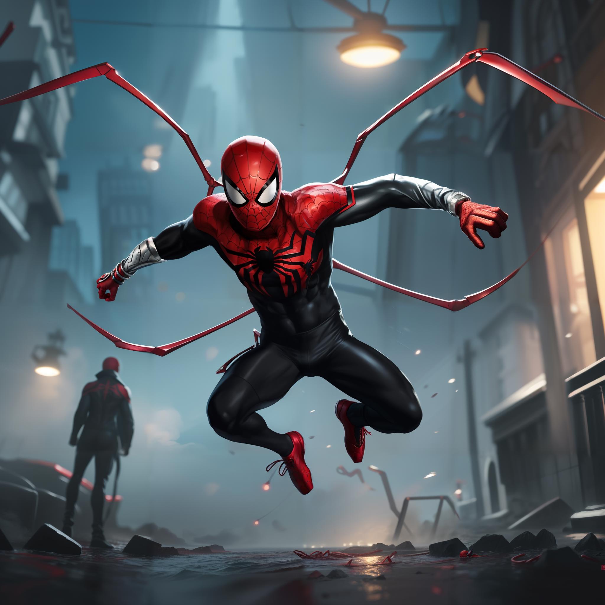 Superior Spider-man image by sajeas