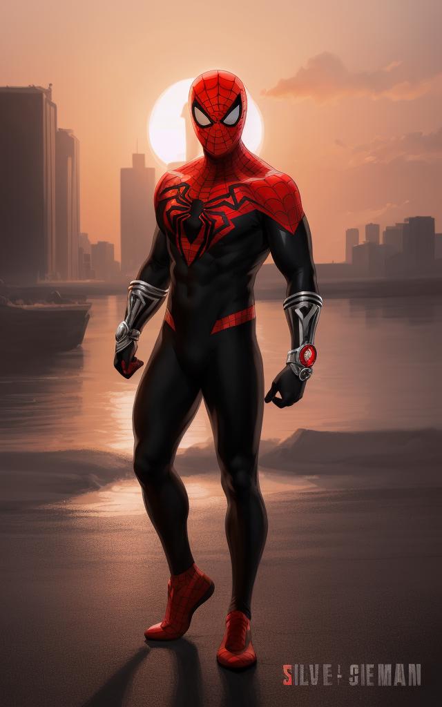 Superior Spider-man image by sajeas