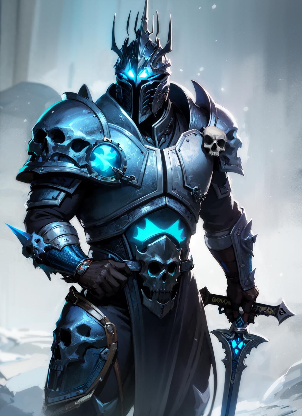 SXZ Death Knights [ Warcraft ] image by sadxzero