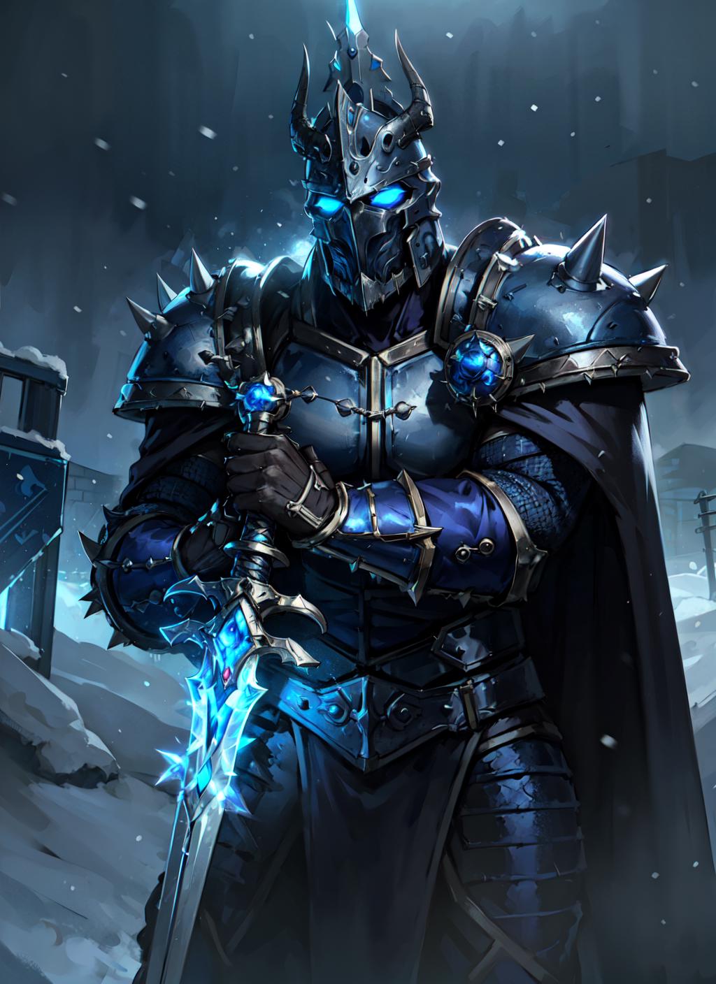SXZ Death Knights [ Warcraft ] image by sadxzero